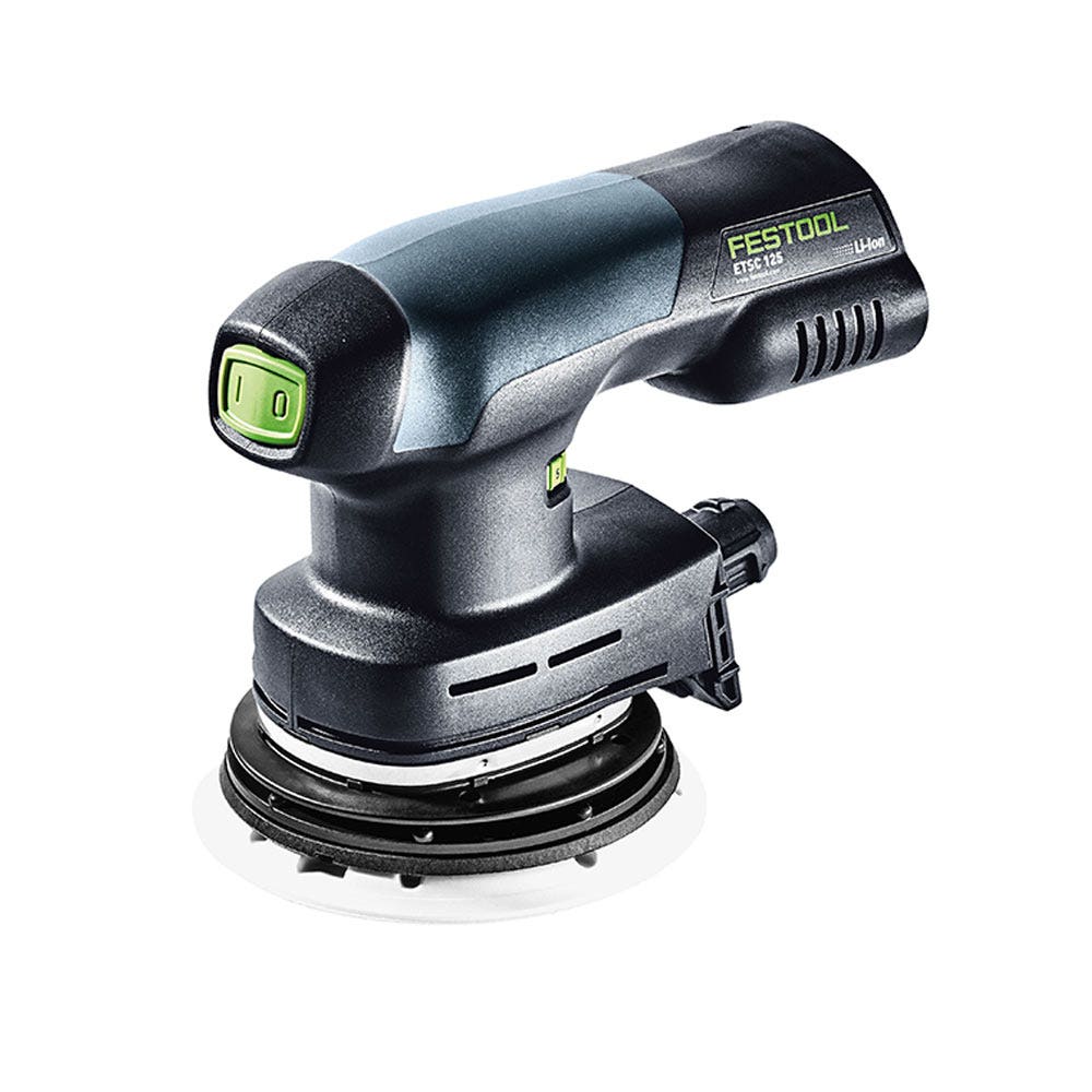 FESTOOL 18V Brushless Random Orbital Sander Skin 576370