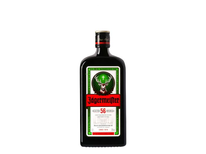 Liqueurs & apéritifs - Liqueur Aromatisée Jägermeister Ambré