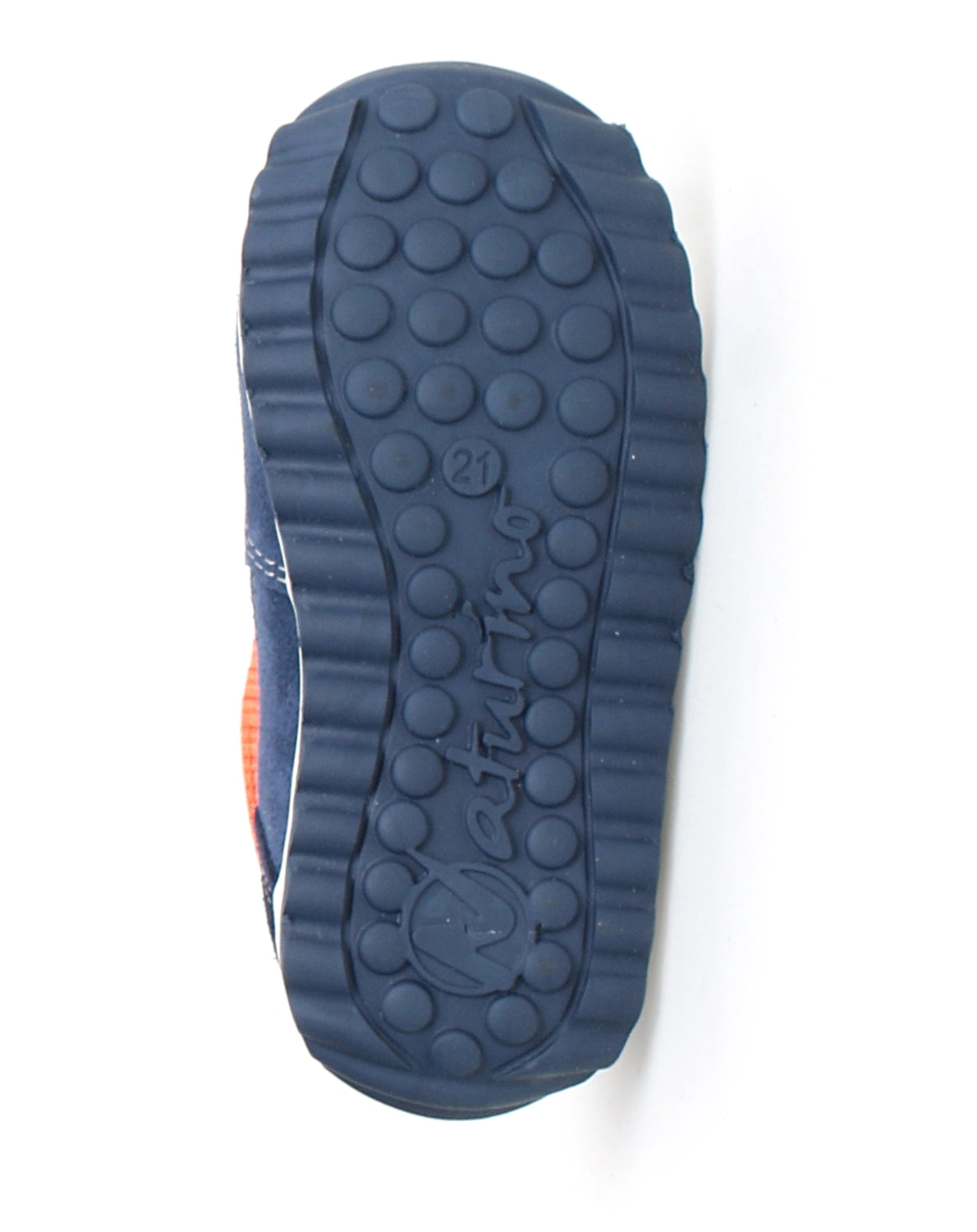 Klett-Sneaker SAMMY MULTI in azur