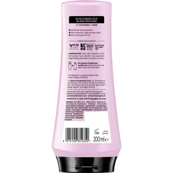 Liquid Silk Spülung