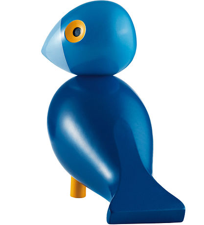 Kay Bojesen Tr?figur - Sangfugl - 15 cm - Kay