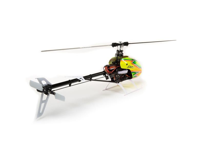 BLADE Helikopter Blade 330S Smart ARTF Basic 3D Flybarless Heli mit Spektrum Technik