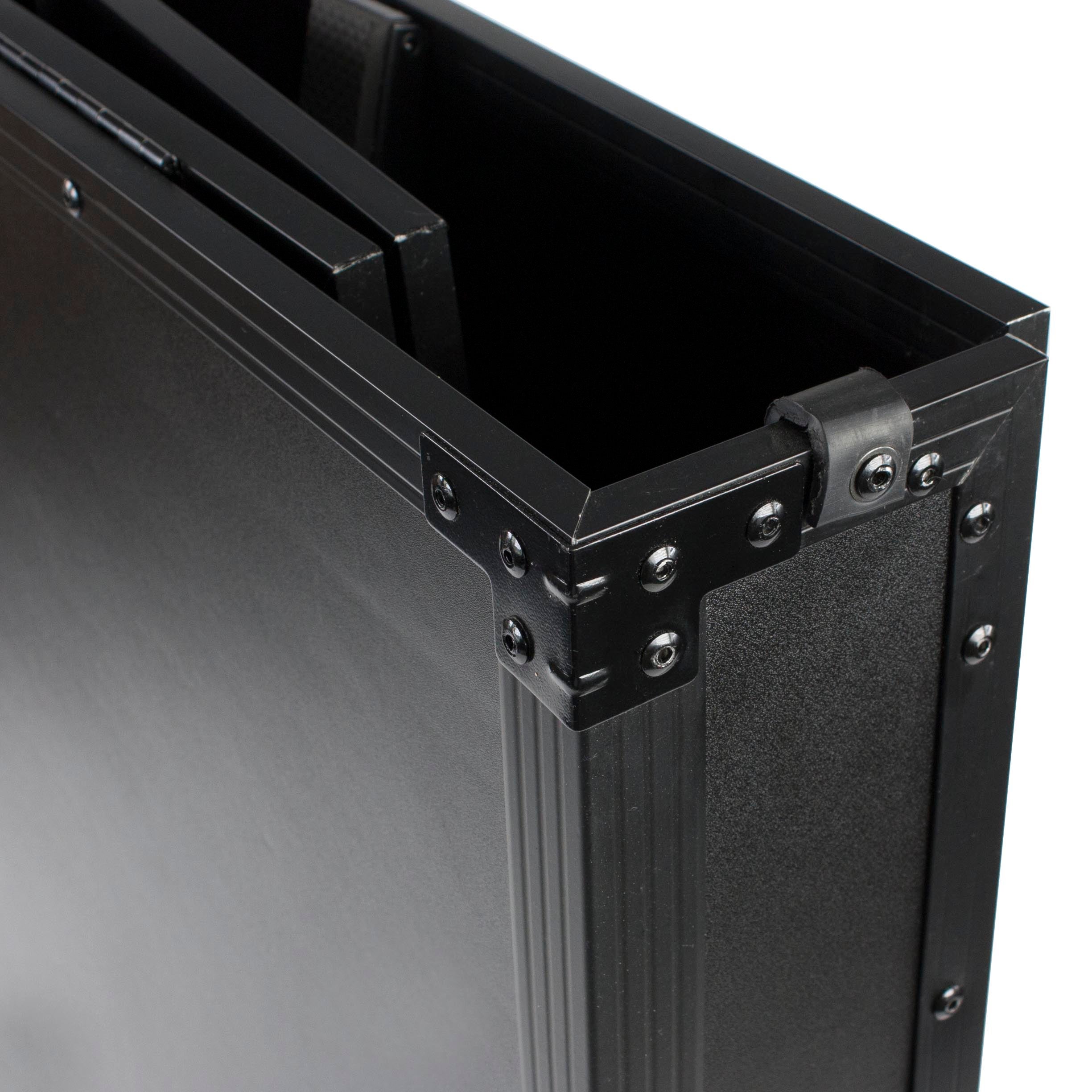 Odyssey FZF5437TBL opvouwbare DJ-stand zwart