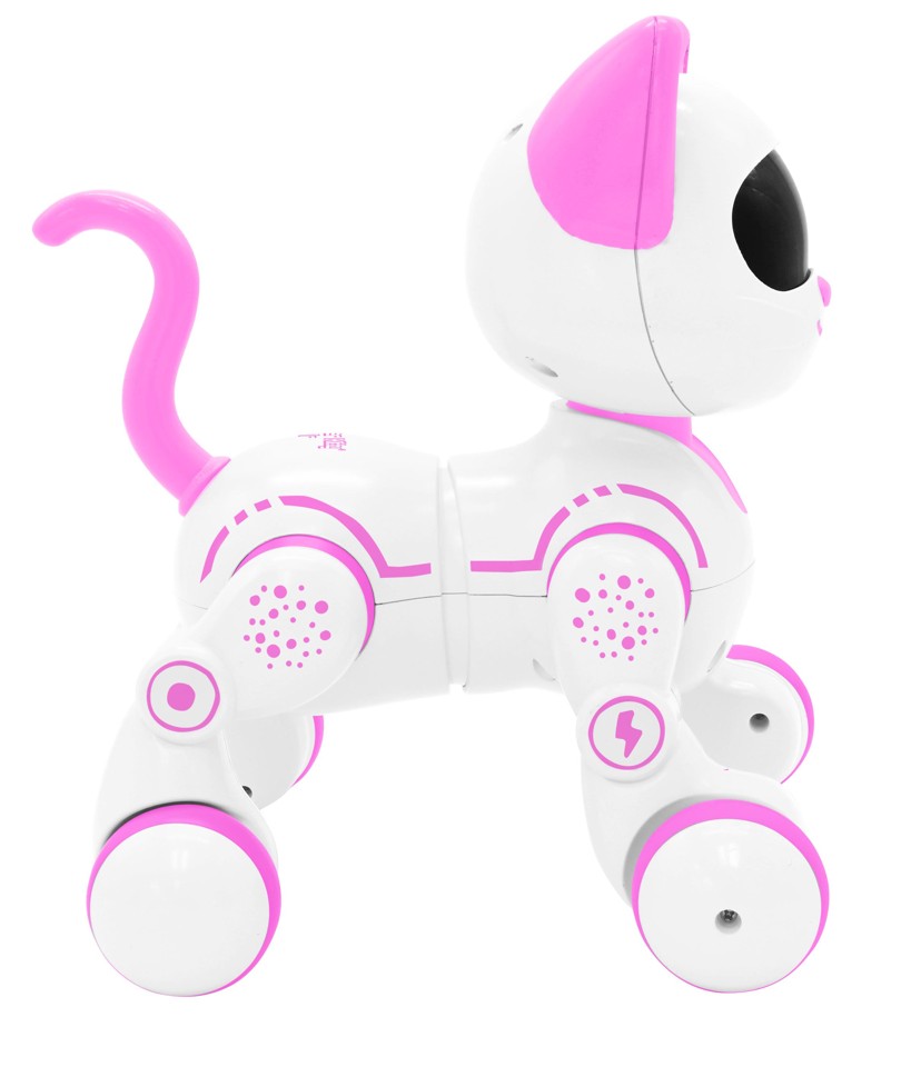 Lexibook - Power Kitty Junior – Min robotkat