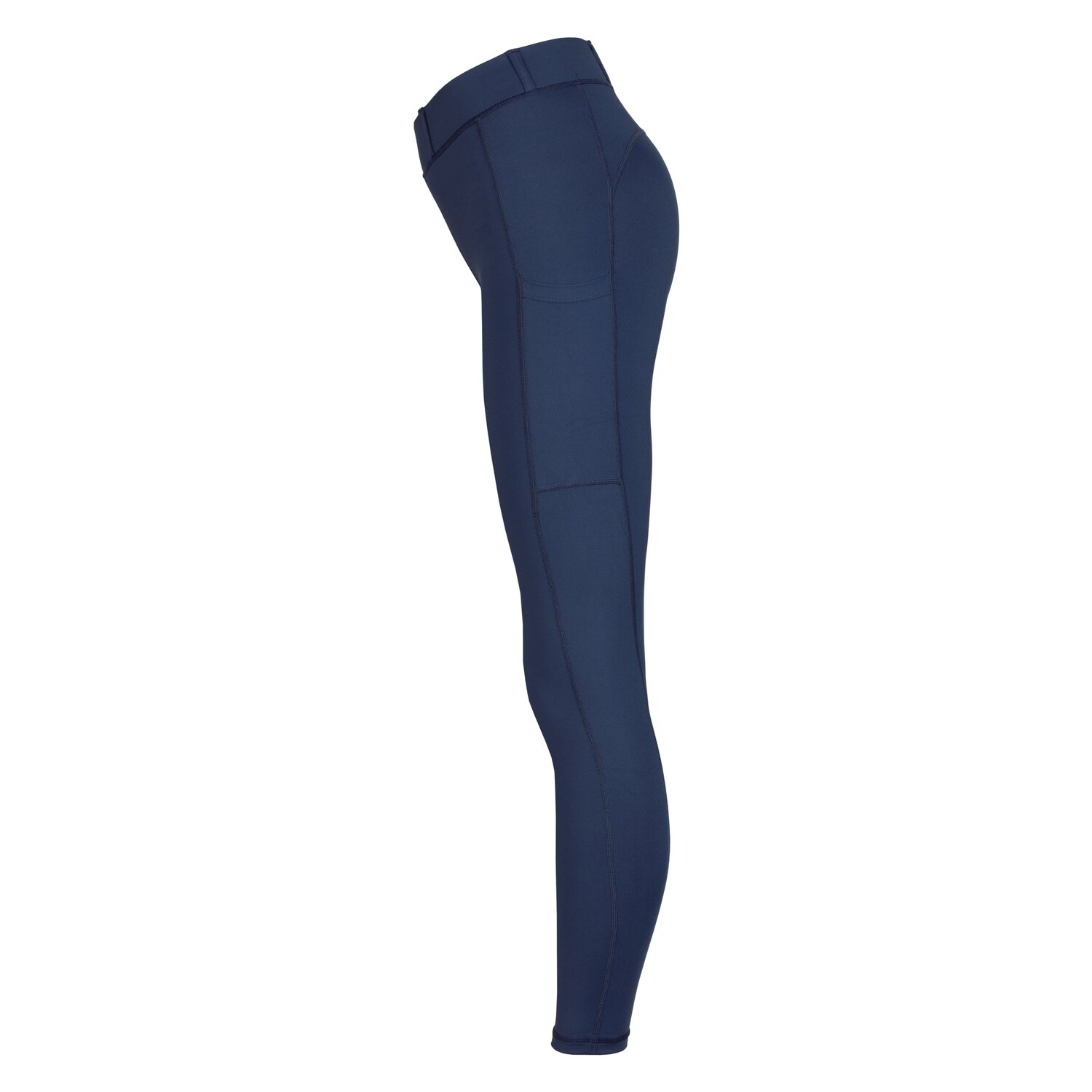 Passion 4Q Shaping-Reitleggings  - navy