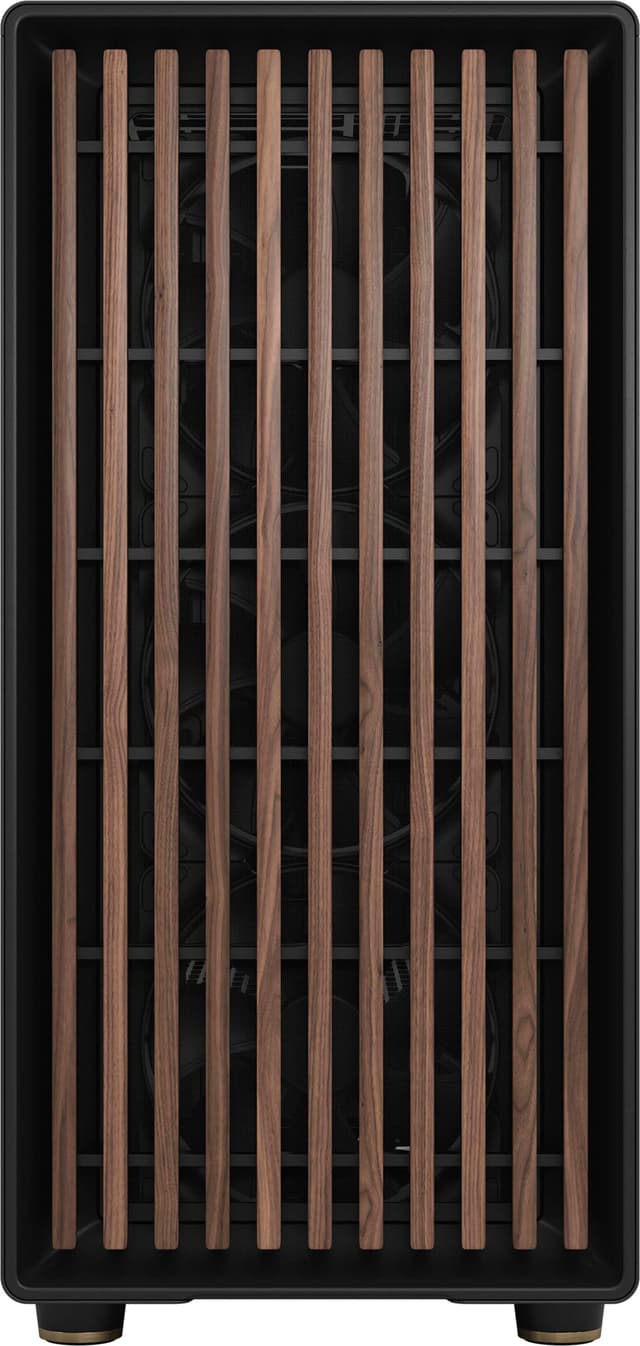 Fractal North XL Charcoal Black PC kabinet