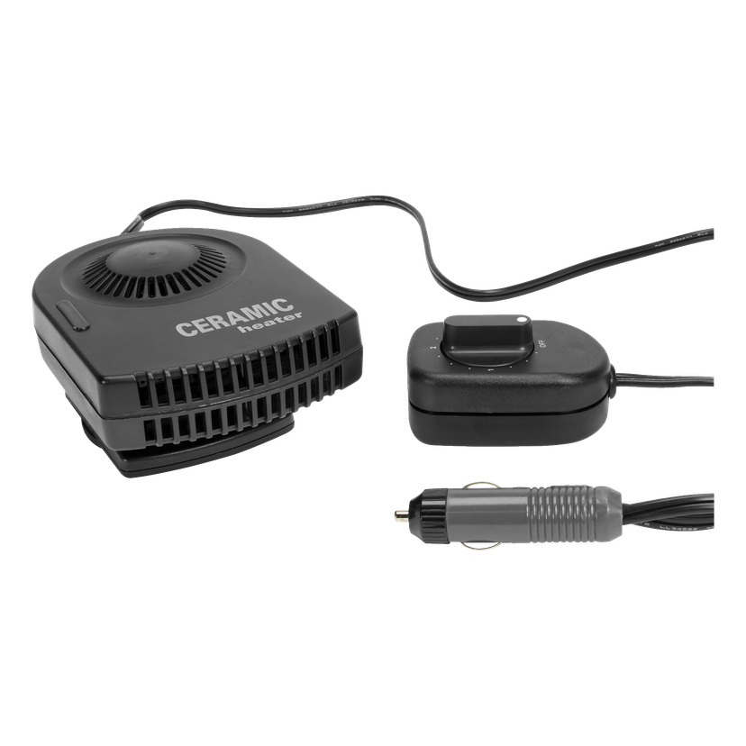 Varmevifte 150 W 12 V
