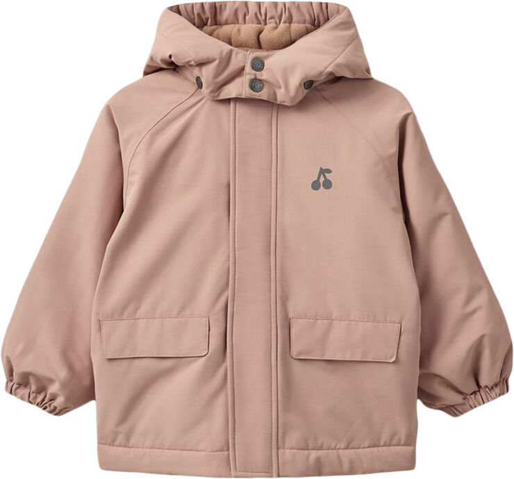 Sofie Schnoor Jacket Rosy brown