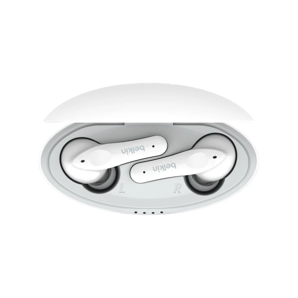 Belkin - SOUNDFORM Nano True Wireless Earbuds for Kids