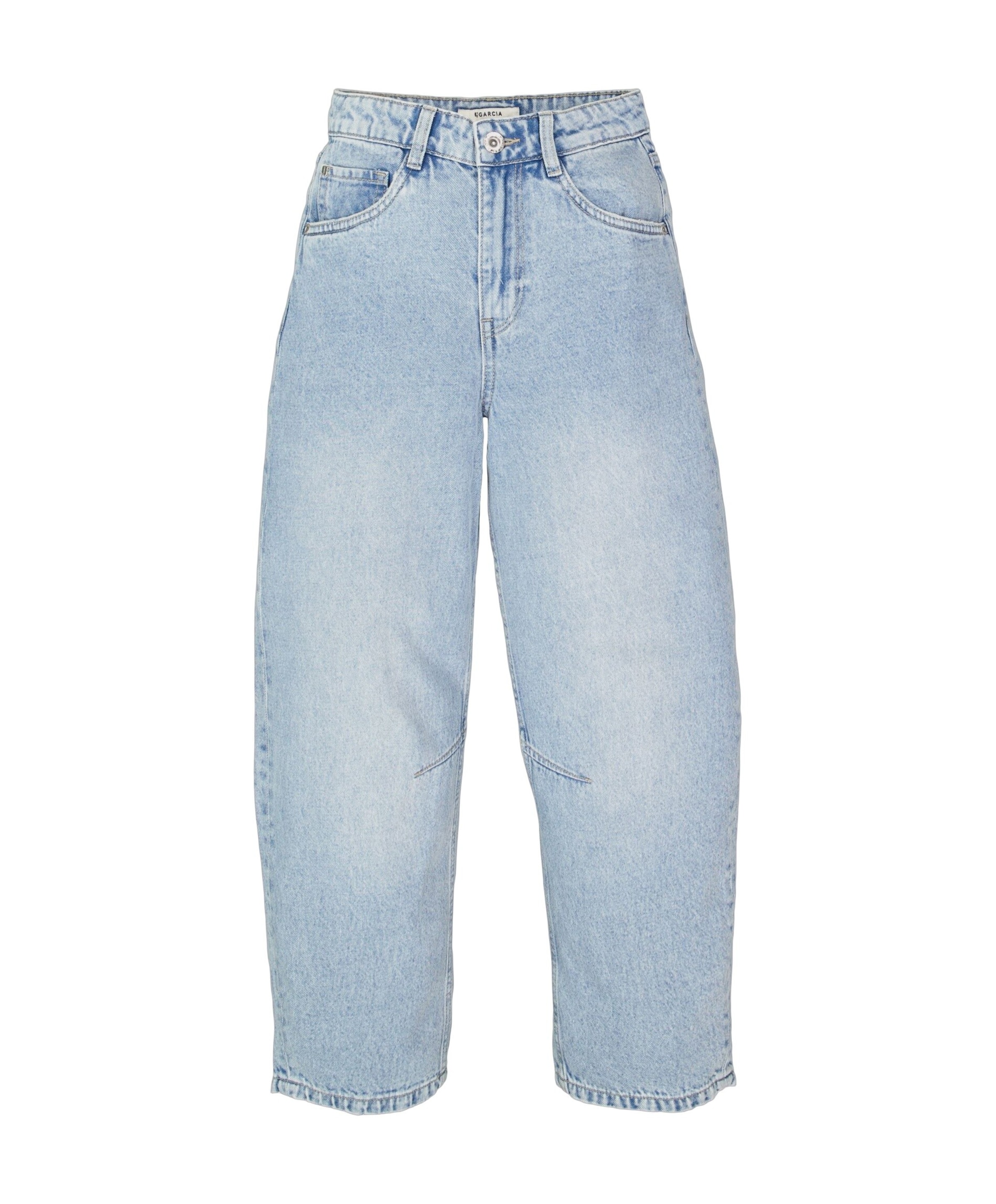 Garcia 553 col.4117_Jessy meisjes jeans blauw
