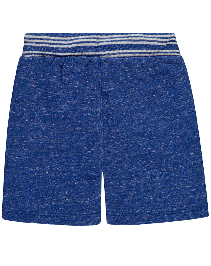 Bermudas LAZY SUMMER in blau melange