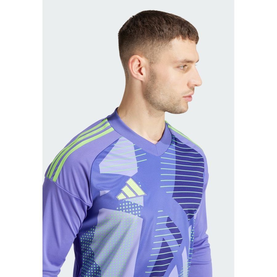 Adidas Maillot gardien de but manches longues Tiro 24 Competition
