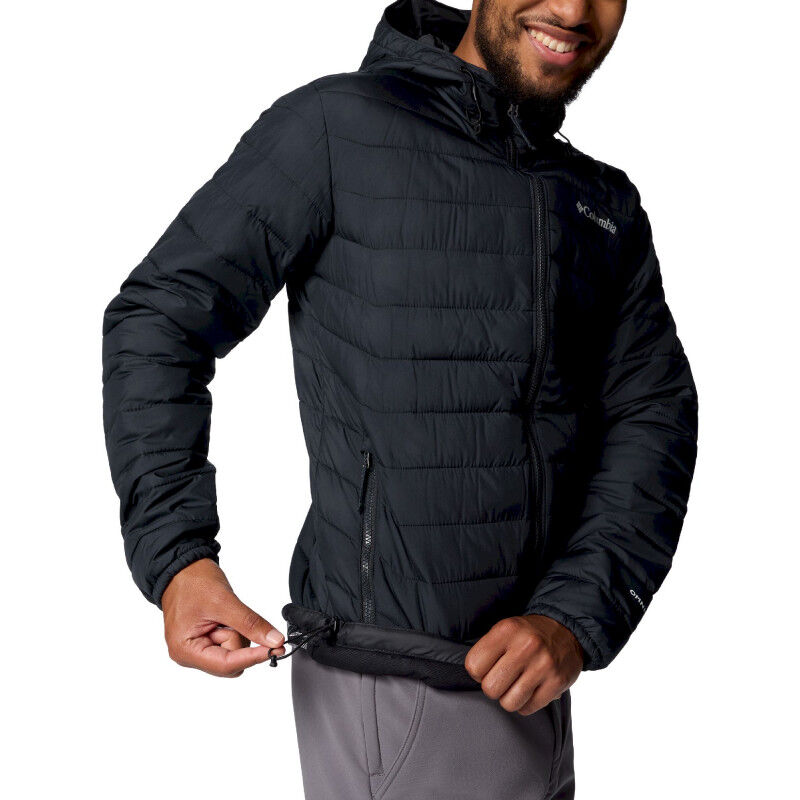 Powder Lite II Hooded Jacket - Doudoune homme