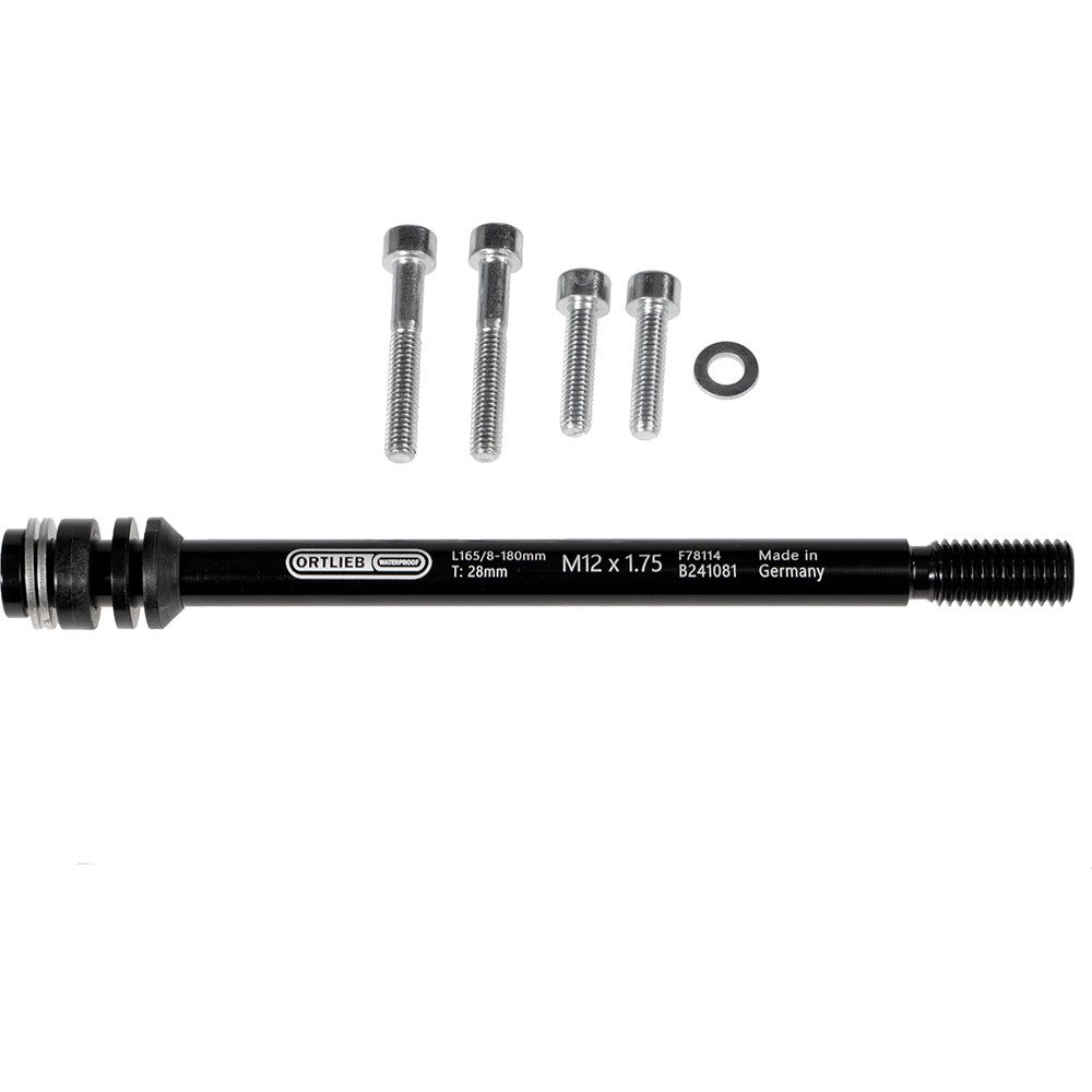Ortlieb Thru Axle M6-Connector 1,75mm