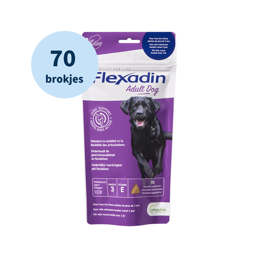 Flexadin Adult Dog