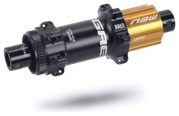 Paire de roues Progress Space Disc LTD | 12x100/12x142 mm | Center Lock | Campagnolo N3W