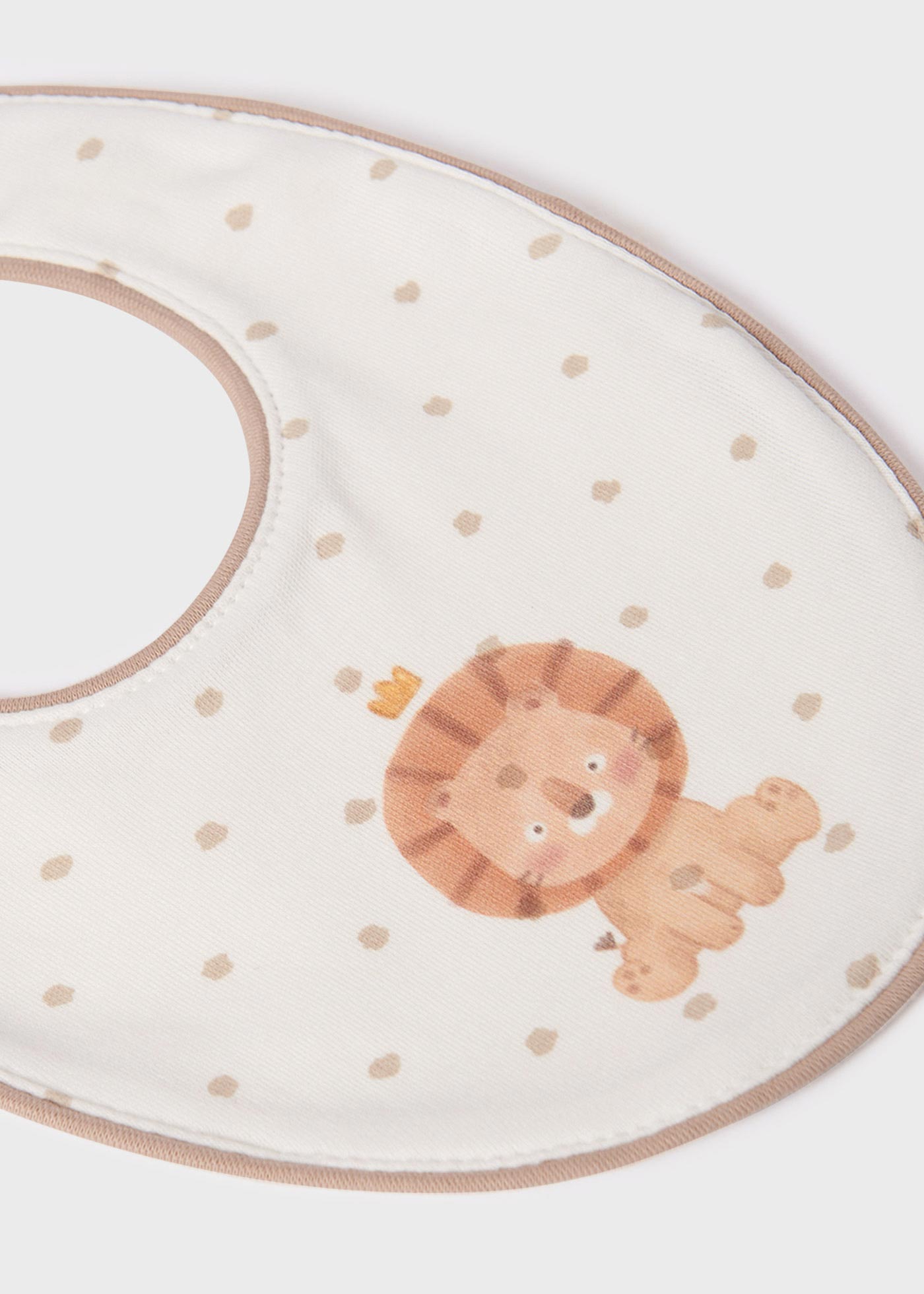 Conjunto de bebê Better Cotton de 3 peças