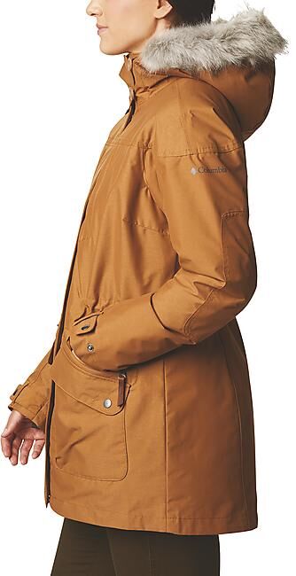 COLUMBIA - PARKA 3/1 CARSON PASS INTERCHANGE W