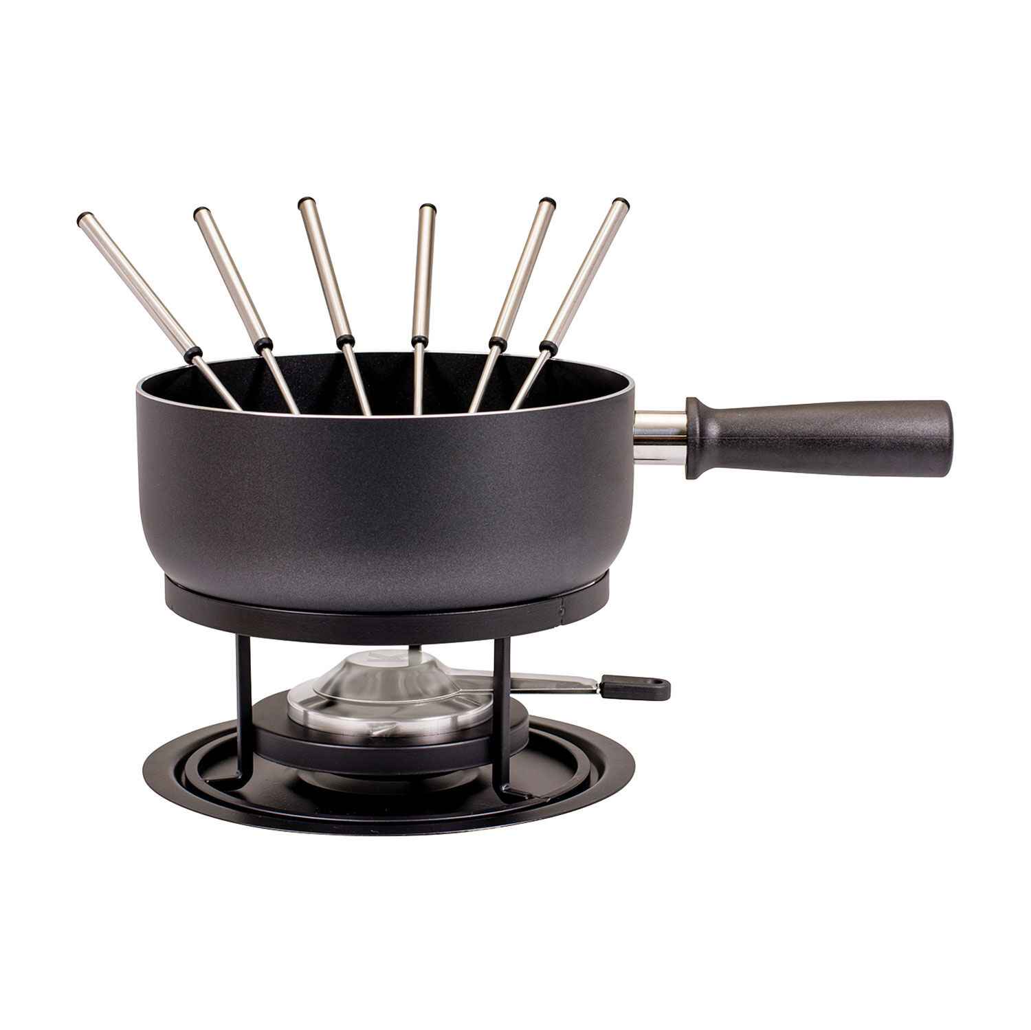 Käsefondue-Set «Elegance», 9-teilig