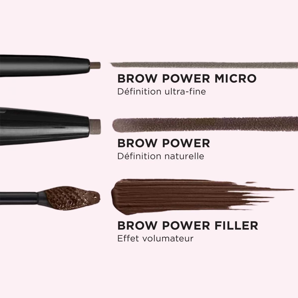It Cosmetics Brow Power™ Crayon à Sourcils Universel