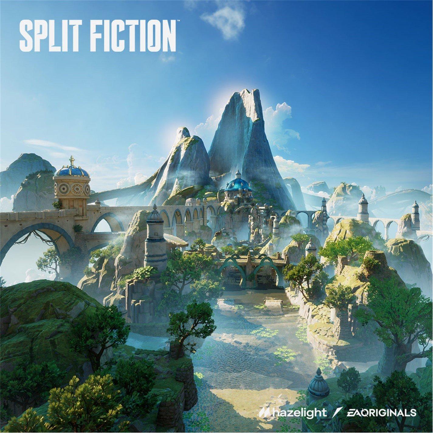 EA Split Fiction