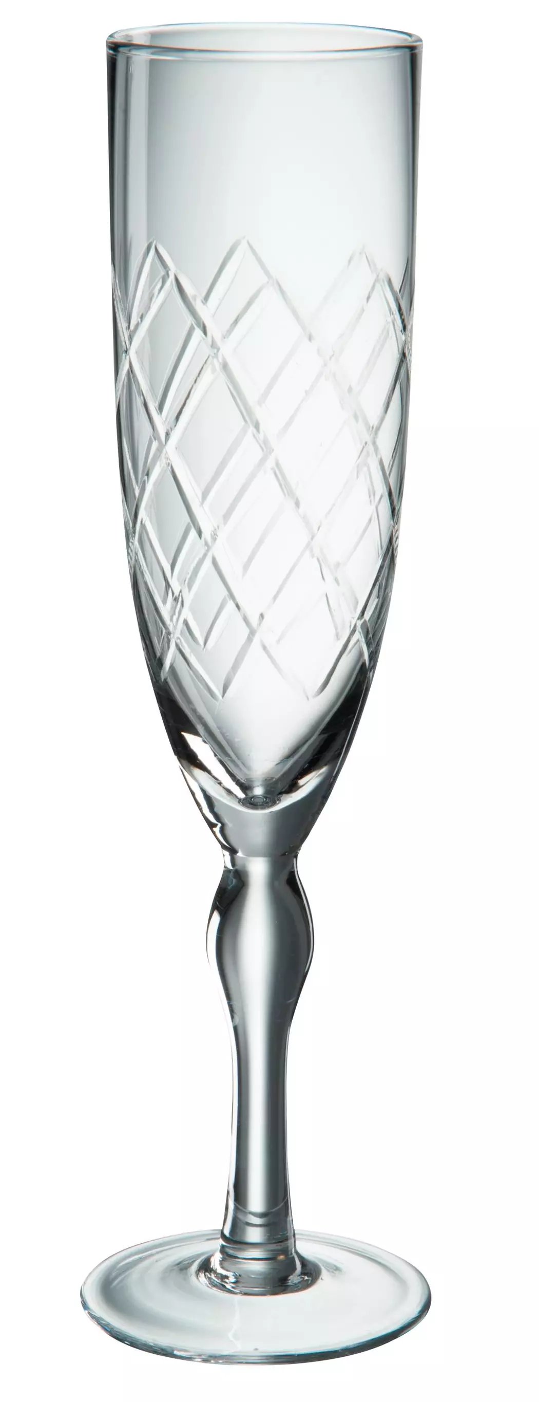 Sektglas Gravur