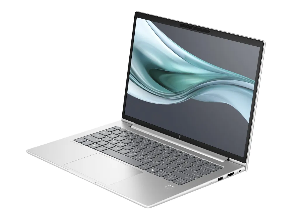 HP EliteBook 640 G11 Notebook - Intel Core Ultra 7 - 155U / op til 4.8 GHz - Win 11 Pro - Intel Graphics - 16 GB RAM - 512 GB SSD NVMe - 14
