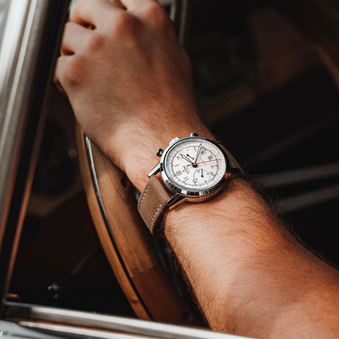 Titoni Heritage Automatic Chronograph