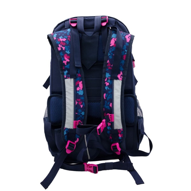 Schulrucksack - Twixter - Flowery