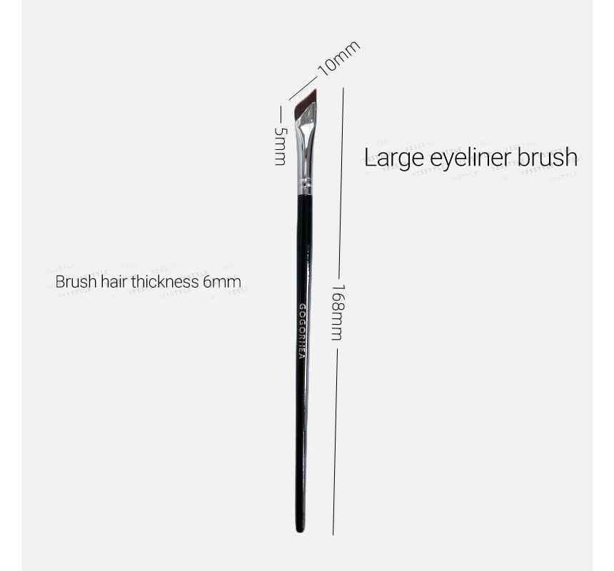Rhea - Eyeliner Kwast / Set
