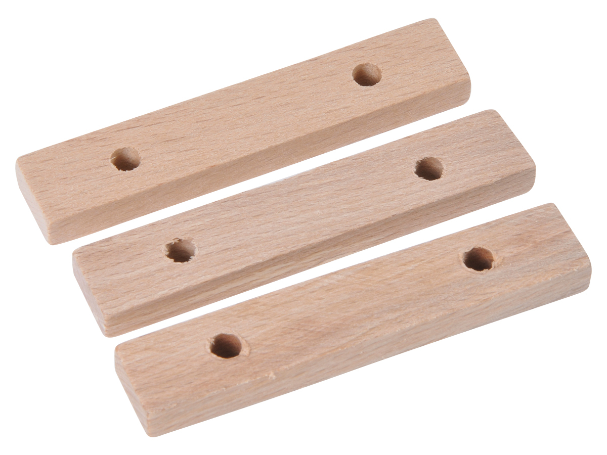 Campking houten scheerlijnspanners