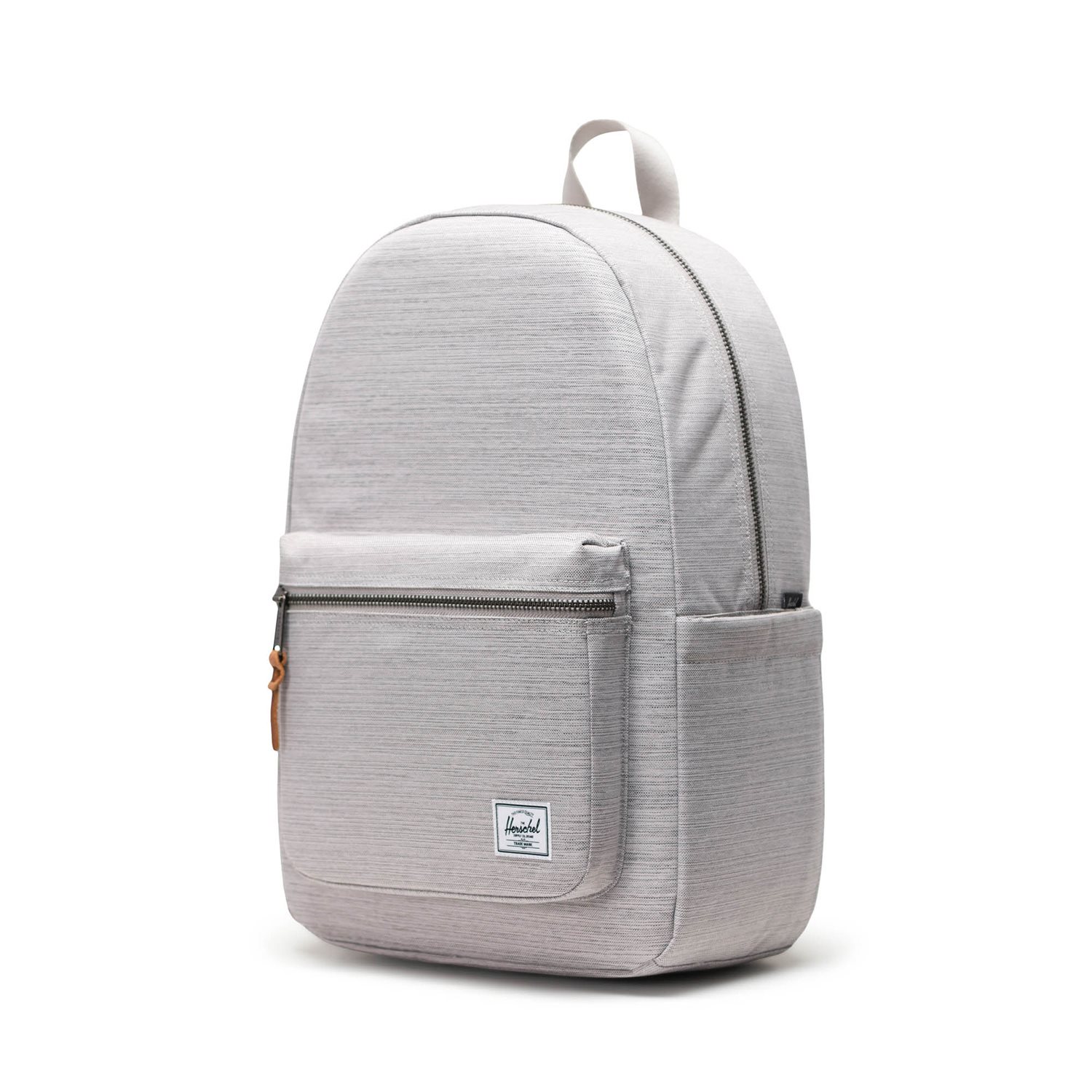 Herschel Supply Co. Settlement Backpack light grey crosshatch