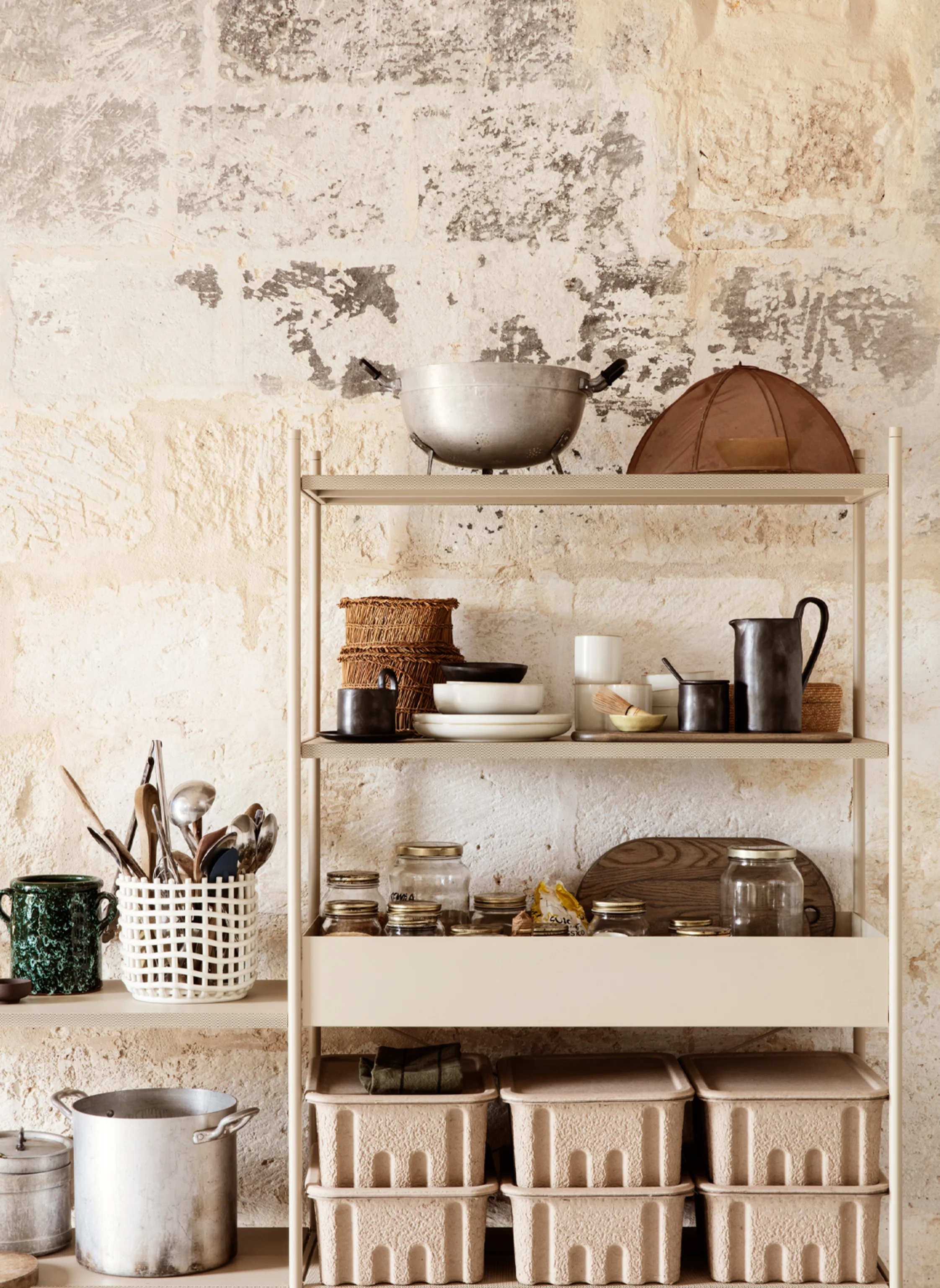 Ferm LIVING Korb CERAMIC