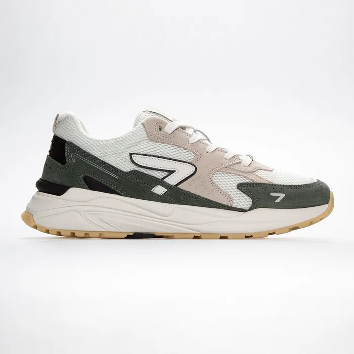 HUB Grid S48 Sneakers Heren