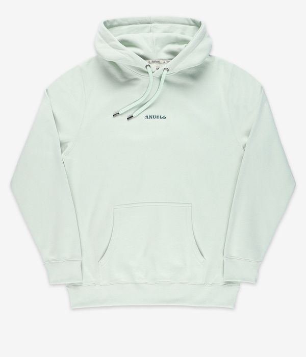 Anuell Sproutor Organic Hoodie (summer green)