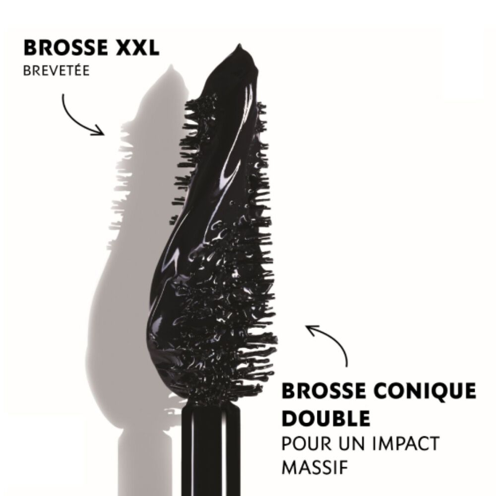 MASCARA LASH CLASH  mascara volume extrême - 01_BLACK