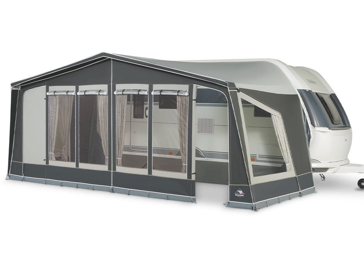 Doréma Multi Nova Trend 240 maat 13 (950 - 975 cm) caravanvoortent