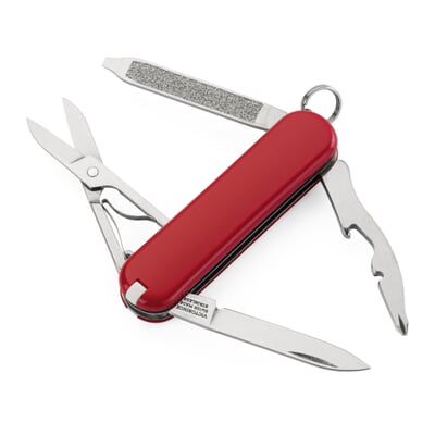 Kleines Schweizer Messer klassisch