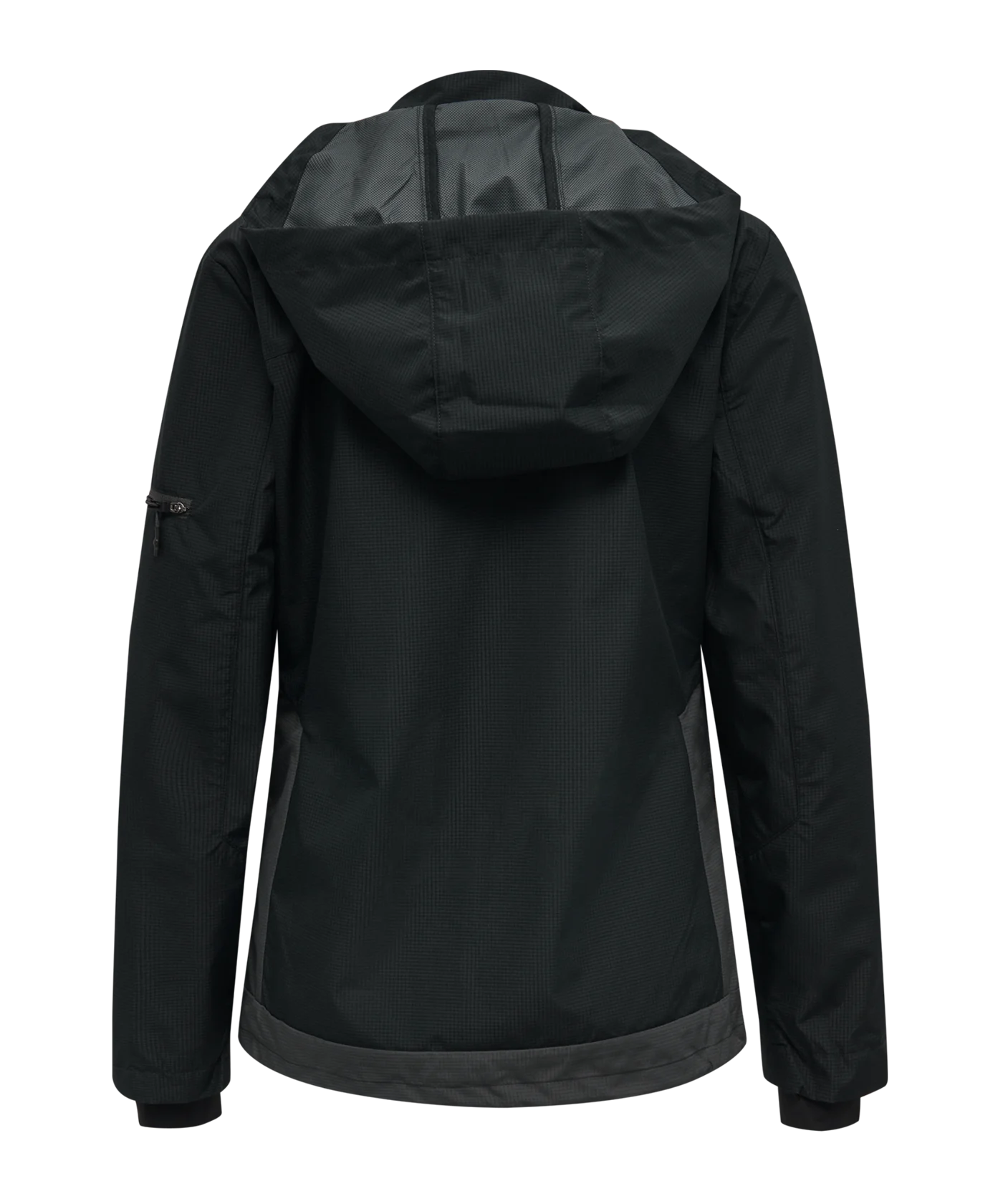Hummel hmlNORTH Shell Jackem Damen Schwarz F1006