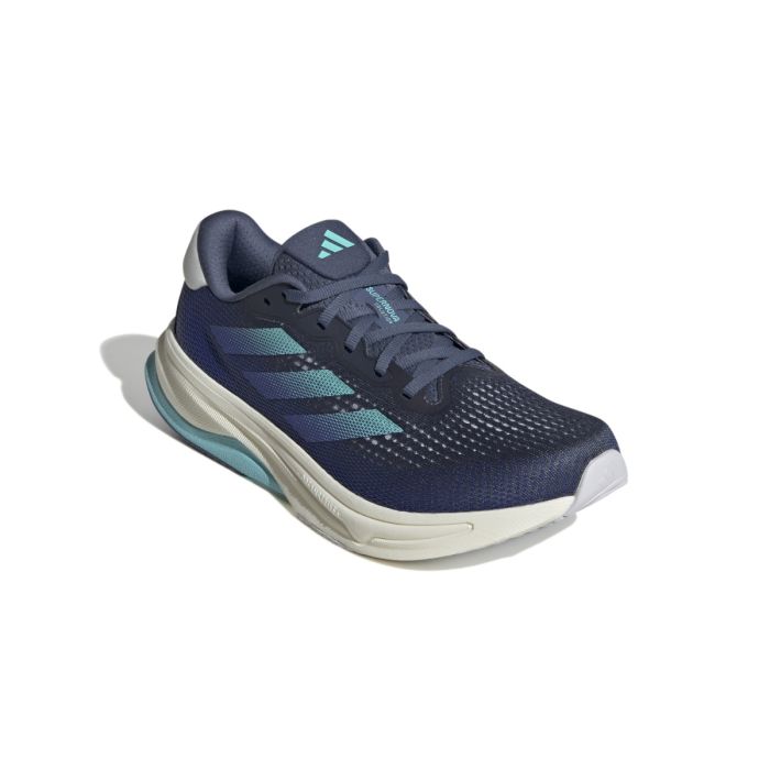 adidas Herre Løbesko Supernova Solution Blå