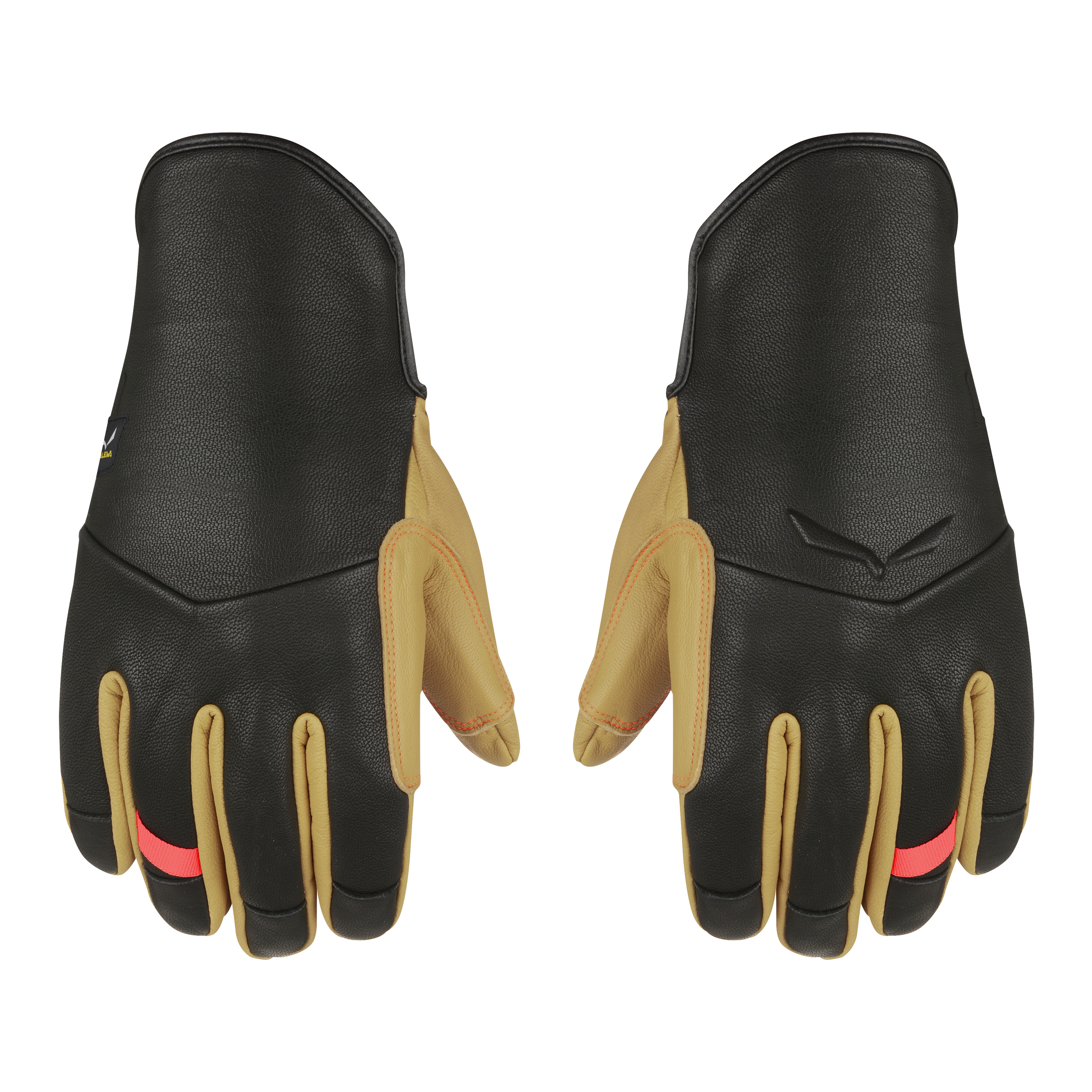 Ortles Merino Leather Handschuhe Damen