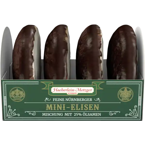 Mini-Elisen Zartbitter