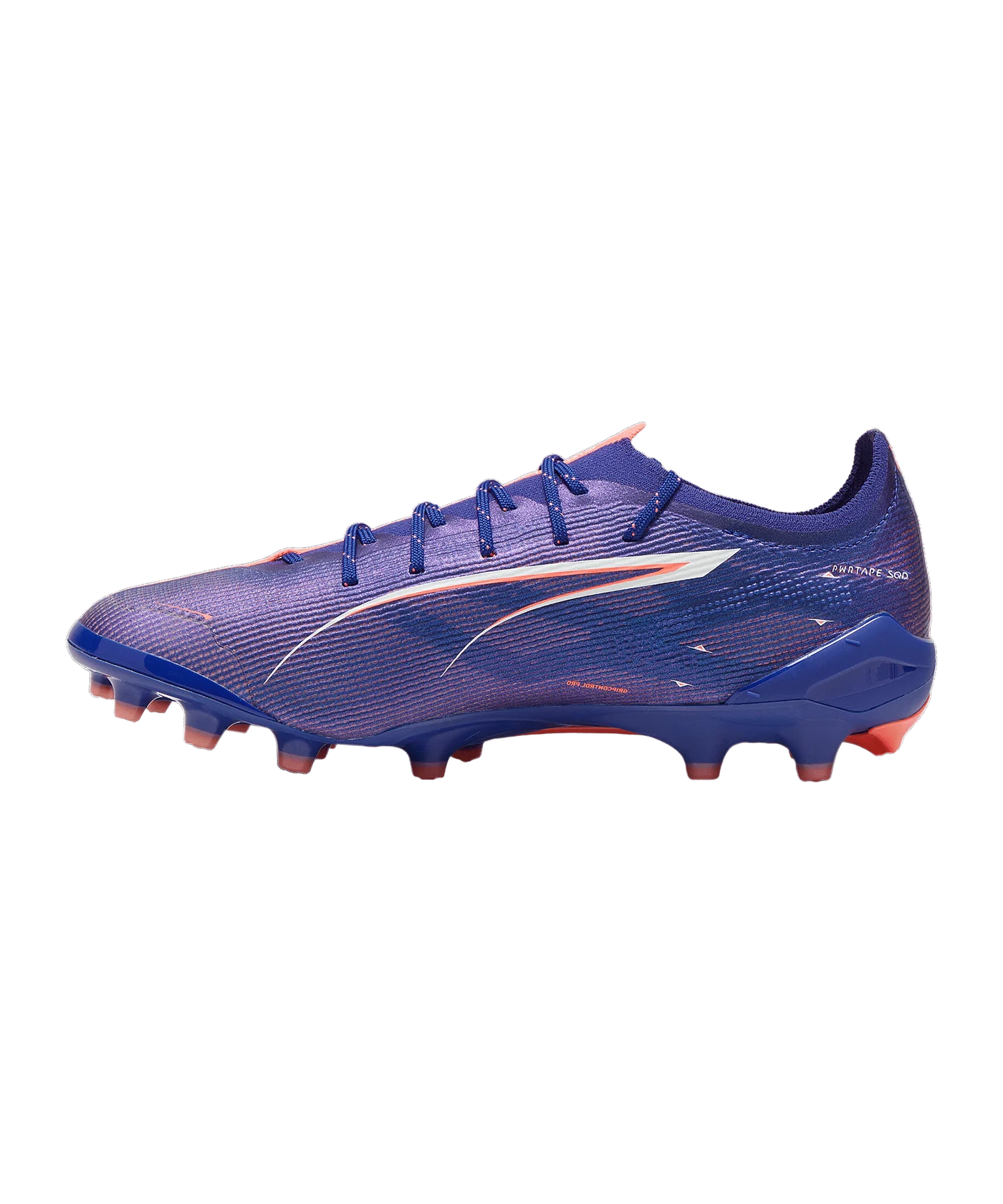 PUMA ULTRA 5 Ultimate AG Formula Lila Weiss F01