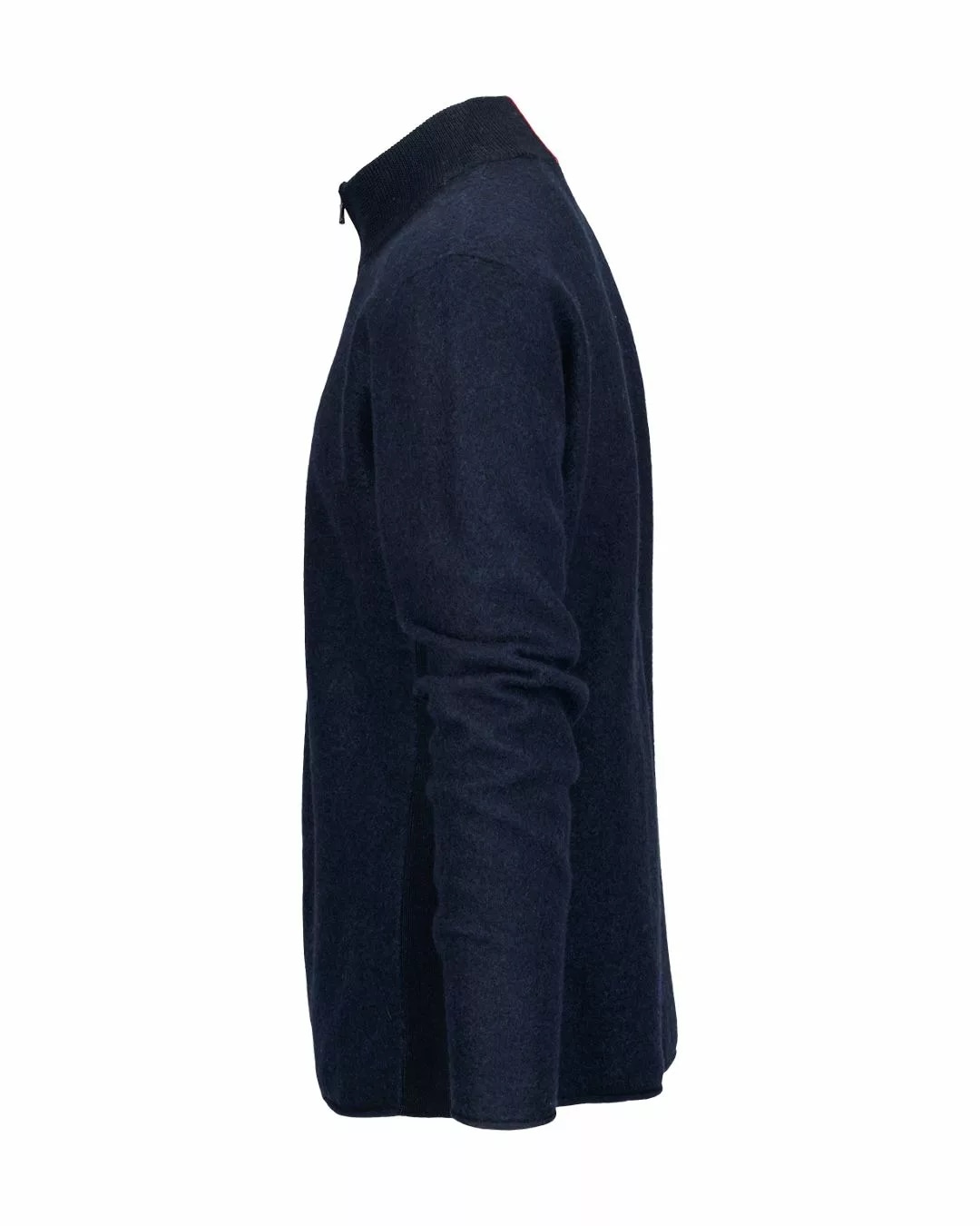 Amundsen Boiled Half Zip, M's<br>Deilig og varm genser i 100% merinoull!