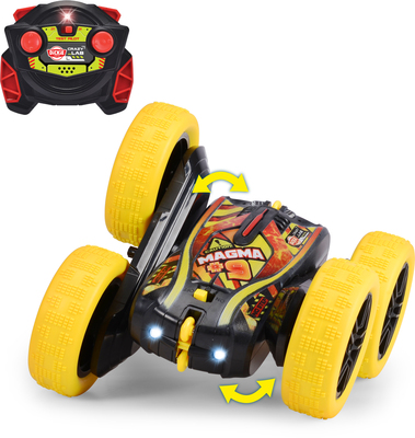 Dickie Toys Fire'N Frost Flippy Radiostyrt Bil