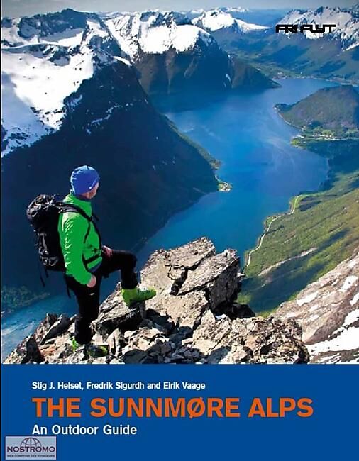 FRI FLYT - THE SUNNMORE ALPS NORVEGE