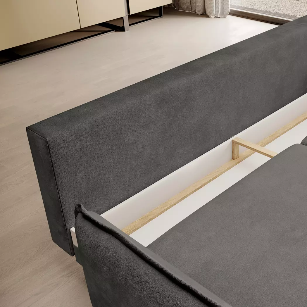 Schlafsofa Glossy II