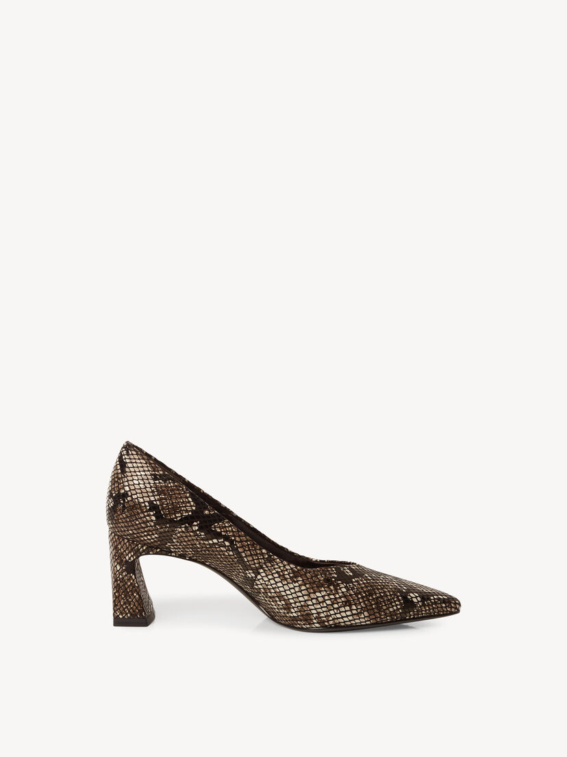 Pumps - zwart