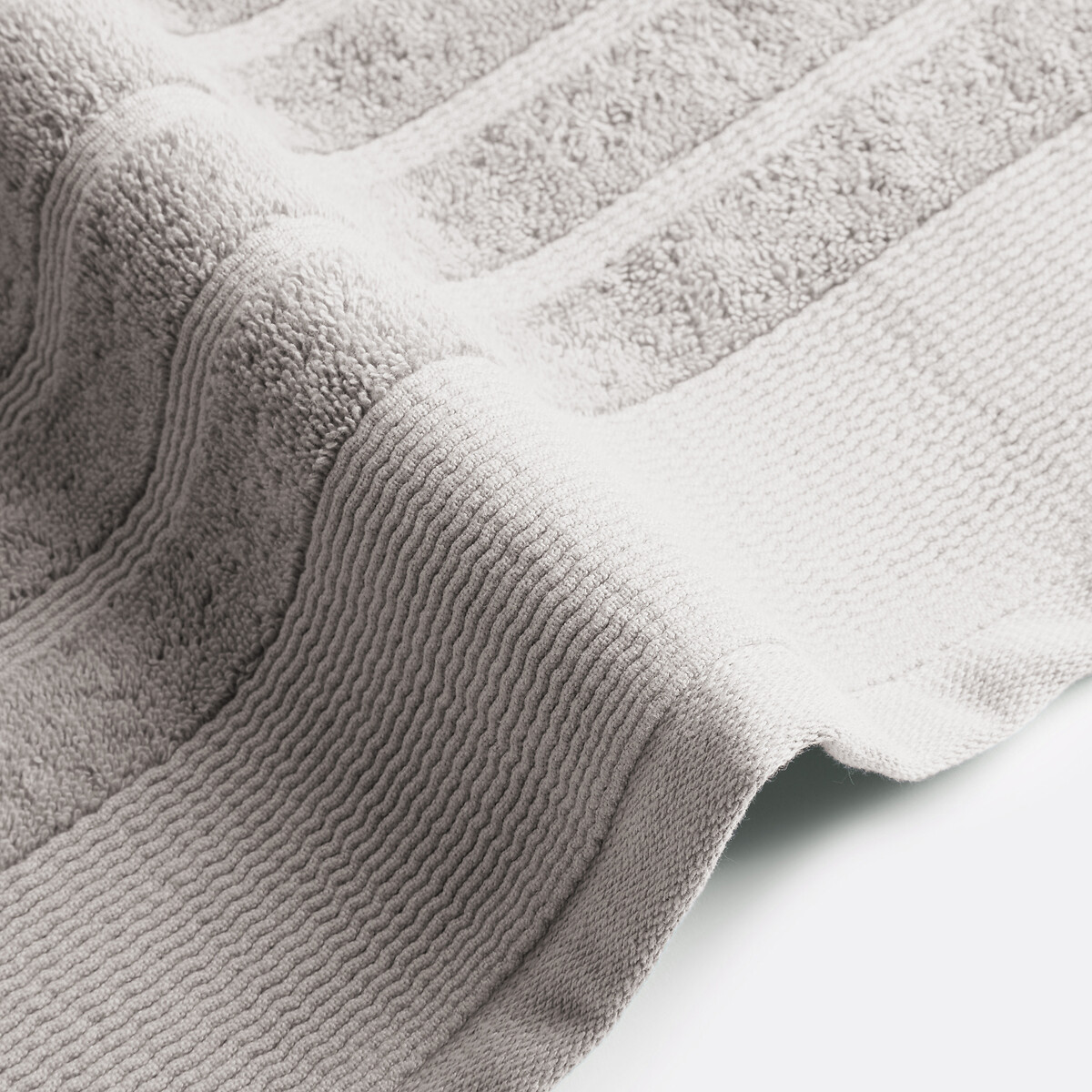 LA REDOUTE INTERIEURS<br>Toalha de banho maxi 600 g/m², Zavara