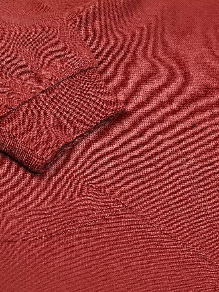 S.OLIVER Baby Langarmshirt rot